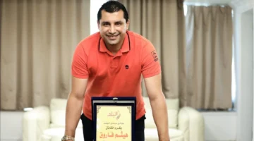 هيثم فاروق يثني على أداء الزمالك مع معتمد جمال في الدوري الممتاز